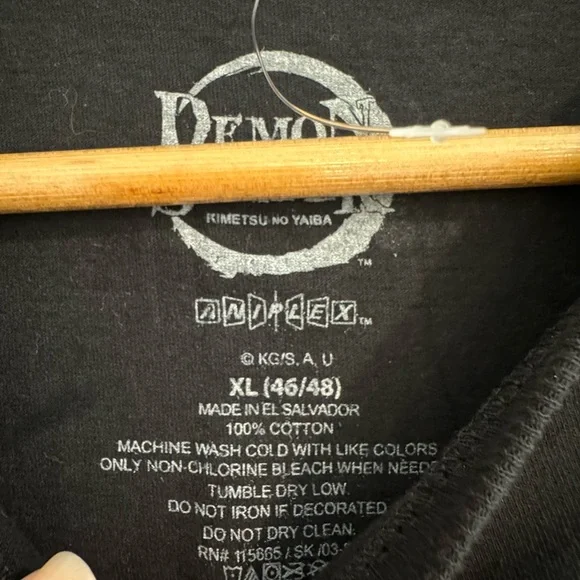 NWOT/Men’s Anime T-Shirt - Picture 4 of 4